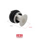BOUCHON DE POMPE MACHINE À LAVER, LAVE-LINGE - 00614351