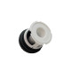 BOUCHON DE POMPE MACHINE À LAVER, LAVE-LINGE - 00614351