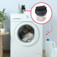 BOUCHON DE POMPE MACHINE À LAVER, LAVE-LINGE - 00614351