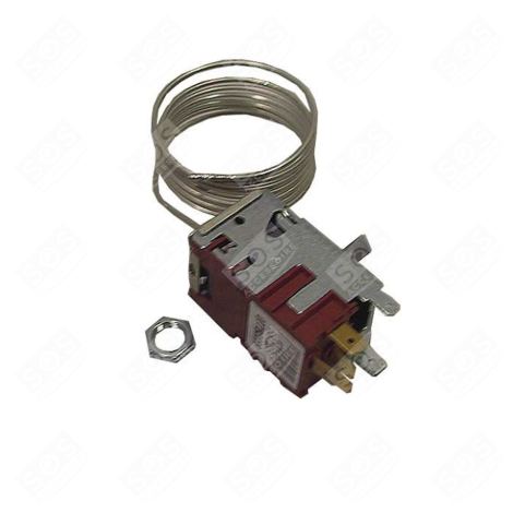 THERMOSTAT 077B2289 DANFOSS FRIGO, RÉFRIGÉRATEUR, CONGÉLATEUR - 631237