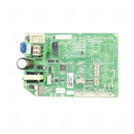 CARTE ELECTRONIQUE DE PUISSANCE FRIGO, RÉFRIGÉRATEUR, CONGÉLATEUR - C00530733, 488000530733