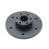 Amortisseur, silencieux 