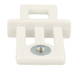 Doigt de verrouillage