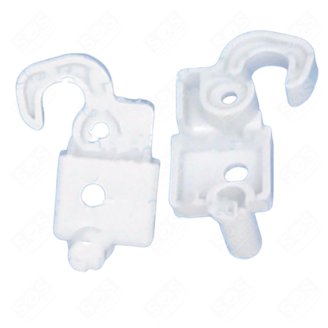 FERMETURE DROITE DE PORTE FRIGO, RÉFRIGÉRATEUR, CONGÉLATEUR - KG234120366