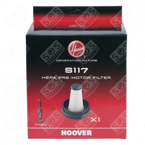 FILTRE ASPIRATION S117 ASPIRATEUR - 35601338