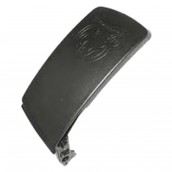 Levier plastique noir