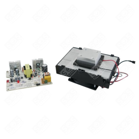 CARTE ÉLECTRONIQUE AVEC MODULE DIVERS PETIT MÉNAGER - SS-203854, SS203854