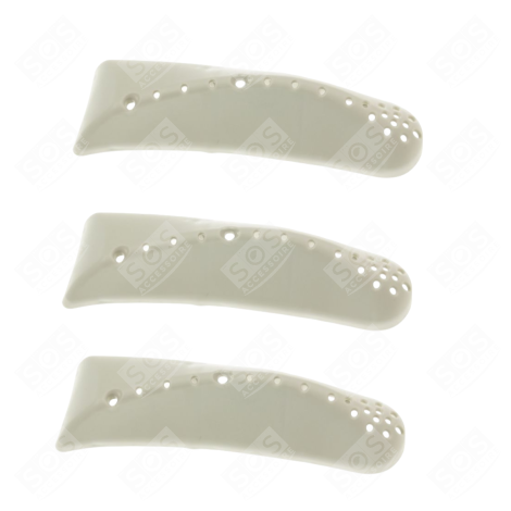 LOT DE 3 AUBES DE TAMBOUR MACHINE À LAVER, LAVE-LINGE - 41021913
