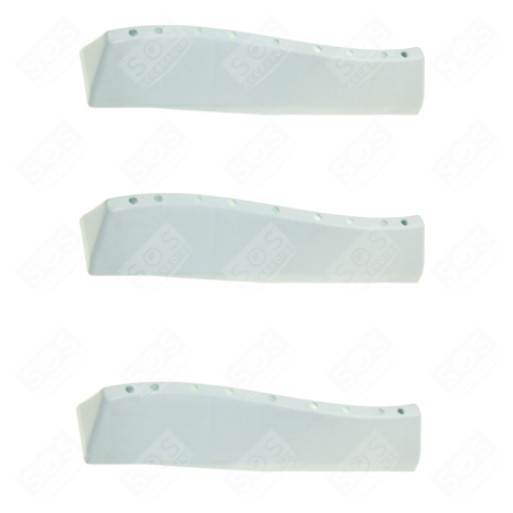 LOT DE 3 AUBES DE TAMBOUR MACHINE À LAVER, LAVE-LINGE - 42025714, 42150295