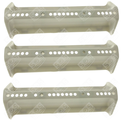 LOT DE 3 AUBES DE TAMBOUR MACHINE À LAVER, LAVE-LINGE - LJ2F000A7