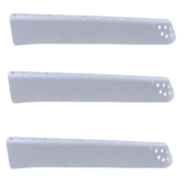 Lot de 3 aubes de tambour Lot de 3 aubes de tambour