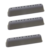 Lot de 3 aubes de tambour d'origine Lot de 3 aubes de tambour d'origine