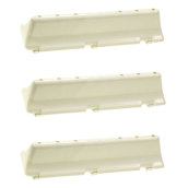 Lot de 3 aubes de tambour Lot de 3 aubes de tambour