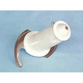 Couteau métal (pour entraineur embout hexagonal)