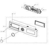 Bandeau ( repère 6 )