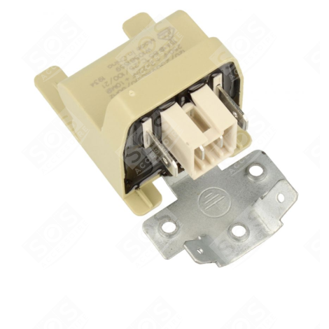 FILTRE ANTIPARASITES MACHINE À LAVER, LAVE-LINGE - 481010594593, C00309386