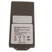 Batterie V11  25,2 V 3800mAh