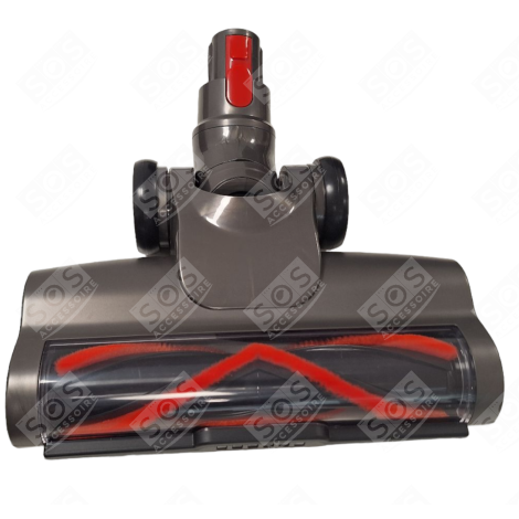 BROSSE VERTICALE AVEC SET DE ROULEAUX  255 X 270 X 65 MM ASPIRATEUR - BED-71-D