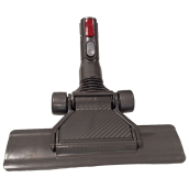 Brosse, tête plate en fibre de carbone 292 x 70 mm