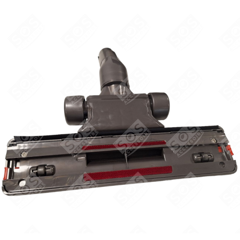 BROSSE, TÊTE PLATE EN FIBRE DE CARBONE 292 X 70 MM ASPIRATEUR - BD-103-D