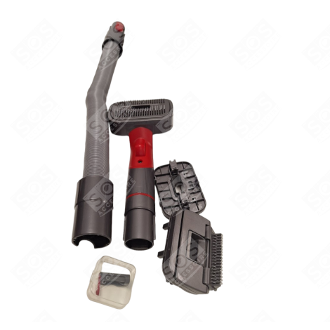 BROSSE À POILS D'ANIMAUX COMPATIBLE V7 V8 V9 V10 V11 V15 ASPIRATEUR - TS-447-A