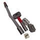 BROSSE À POILS D'ANIMAUX COMPATIBLE V7 V8 V9 V10 V11 V15 ASPIRATEUR - TS-447-A
