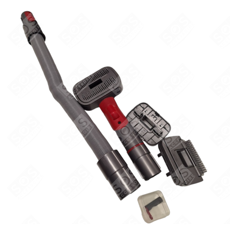 BROSSE À POILS D'ANIMAUX COMPATIBLE V7 V8 V9 V10 V11 V15 ASPIRATEUR - TS-447-A