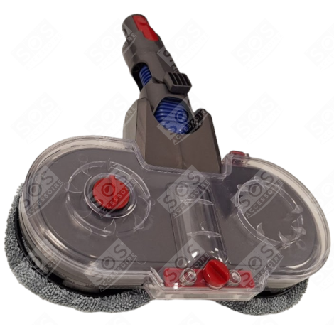 BROSSE COMPATIBLE V7 V8 V10 V11  310X345X80 MM ASPIRATEUR - BED-11-D