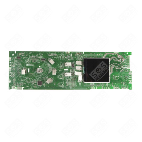 CARTE ÉLECTRONIQUE, MODULE DE COMMANDE MACHINE À LAVER, LAVE-LINGE - AS0042153