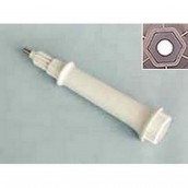 Entraineur (bout hexagonal)