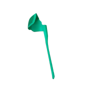 Spatule de mélange rotative 