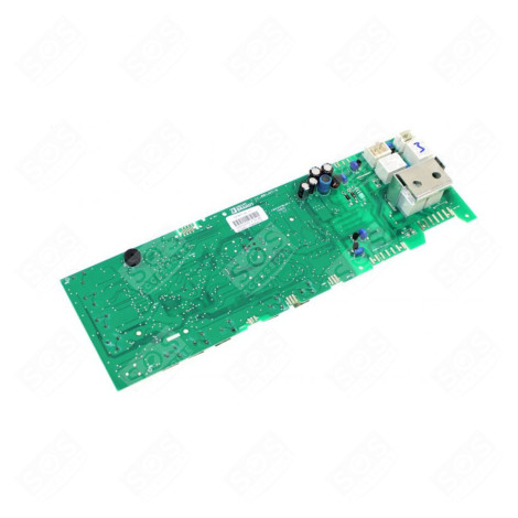 CARTE ÉLECTRONIQUE, MODULE DE COMMANDE MACHINE À LAVER, LAVE-LINGE - AS0074207