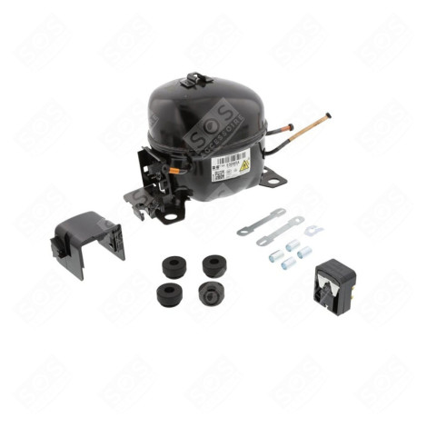 COMPRESSEUR ESD65A FRIGO, RÉFRIGÉRATEUR, CONGÉLATEUR - 2425390156, 4055366837