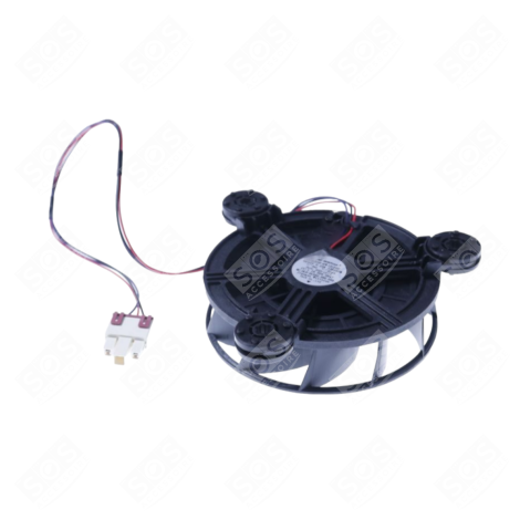 MOTEUR DU VENTILATEUR 125 MM  FRIGO, RÉFRIGÉRATEUR, CONGÉLATEUR - KG214167658