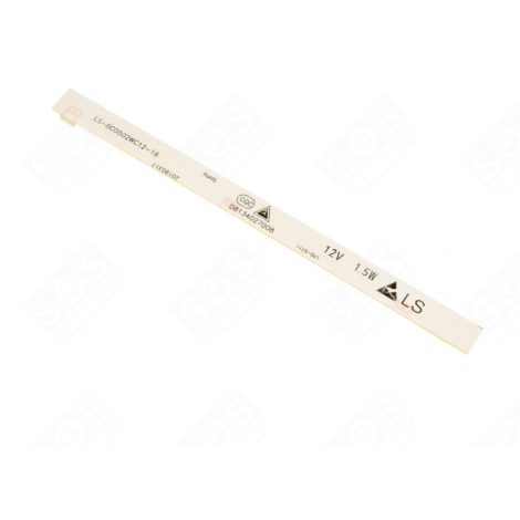 PLATINE D'ÉCLAIRAGE LED FRIGO, RÉFRIGÉRATEUR, CONGÉLATEUR - KG215633641