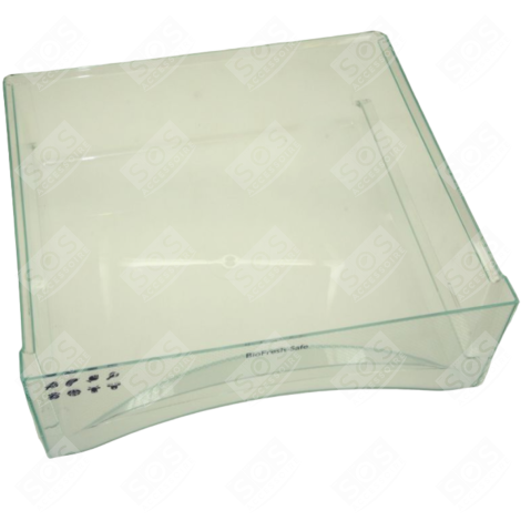 BAC À LÉGUME 432X398X145 MM FRIGO, RÉFRIGÉRATEUR, CONGÉLATEUR - 979127200, 9791272