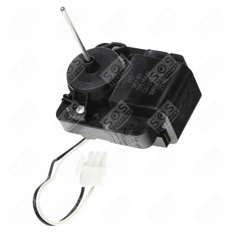 MOTEUR VENTILATEUR D'ORIGINE FRIGO, RÉFRIGÉRATEUR, CONGÉLATEUR - 6118012, 611801001