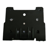 Entretoise inferieure de vitre