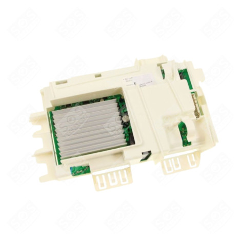 CARTE ÉLECTRONIQUE, MODULE DE PUISSANCE MACHINE À LAVER, LAVE-LINGE - 49024494