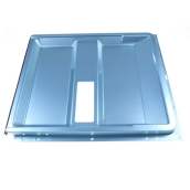 Contre porte avec joint bas de porte