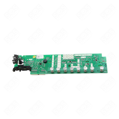MODULE DE PUISSANCE MACHINE À LAVER, LAVE-LINGE - 2471105150