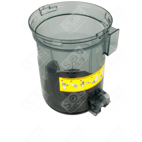 RÉSERVOIR À POUSSIÈRE ASPIRATEUR - 48031436