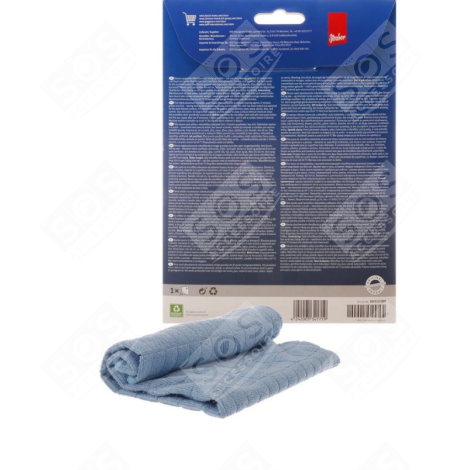 CHIFFON DE NETTOYAGE ROBOT MÉNAGER - 00312289