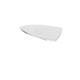 SEMELLE DE PROTECTION TEXTILE CENTRALE VAPEUR, FER À REPASSER - 00464846