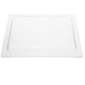 Plaque à pâtisserie en verre