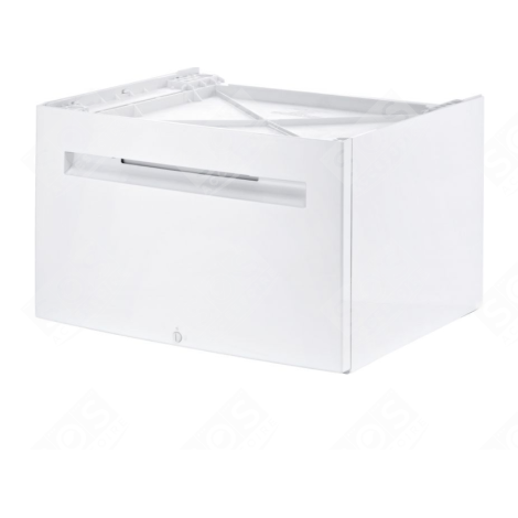 SOCLE / PLATEFORME AVEC TIROIR SÈCHE-LINGE - 17005339