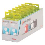 Pastille détartrantes