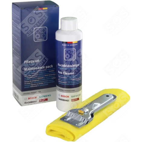 NETTOYANT VITROCÉRAMIQUE PLAQUE DE CUISSON - 00311901