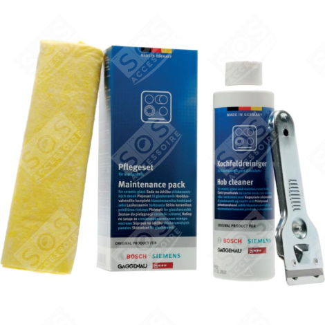 NETTOYANT VITROCÉRAMIQUE PLAQUE DE CUISSON - 00311901