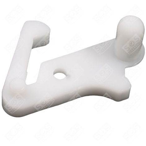 GUIDE DROIT INFERIEUR DE PORTE FRIGO, RÉFRIGÉRATEUR, CONGÉLATEUR - 1059254, 53030270